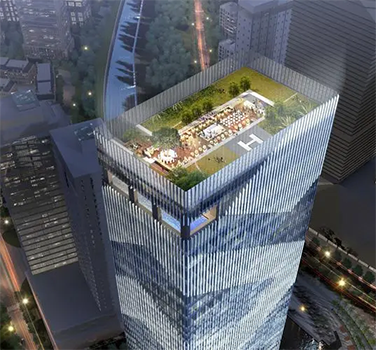 柬埔寨金邊摩根（gēn）大廈